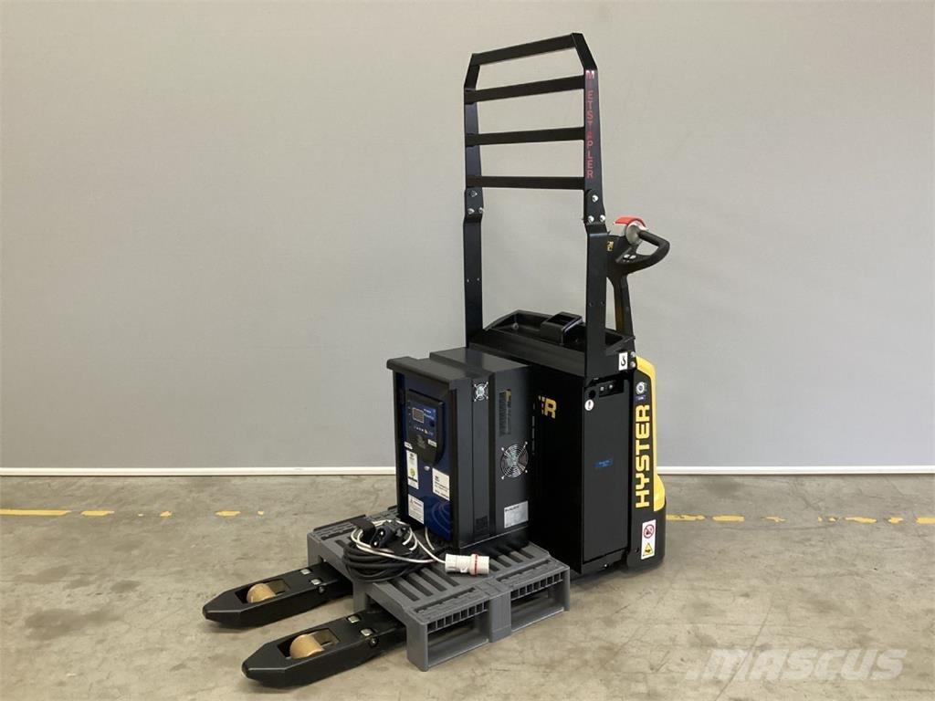Hyster P2.0 Gerbeur accompagnant