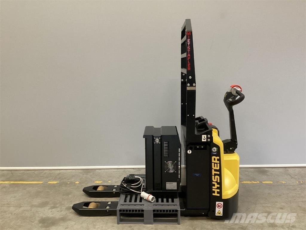 Hyster P2.0 Gerbeur accompagnant