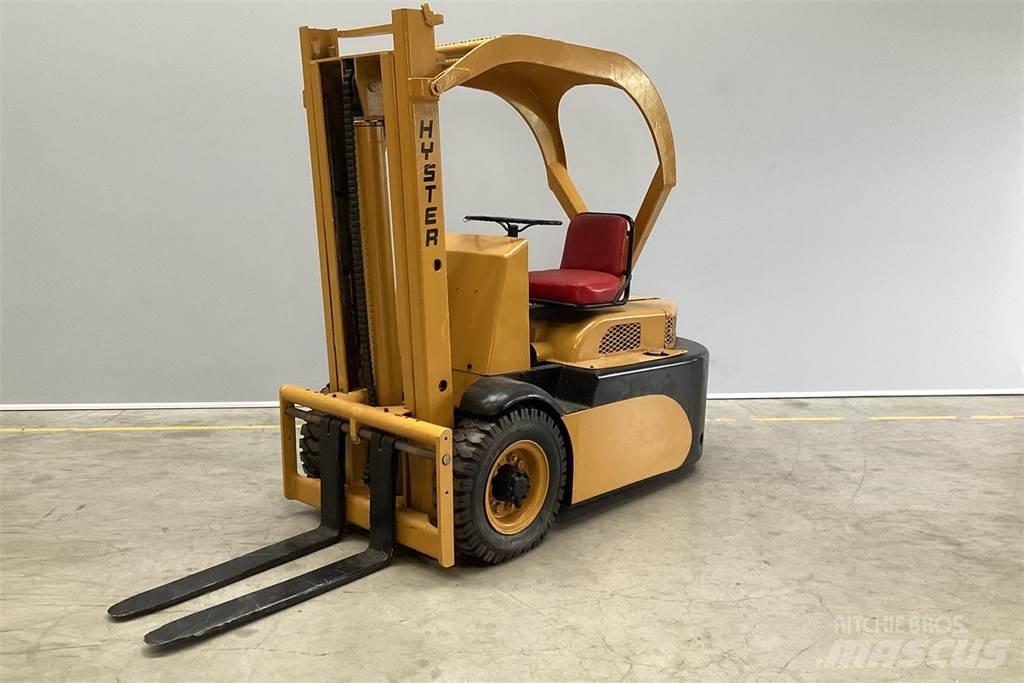 Hyster QC-20 Autres Chariots élévateurs