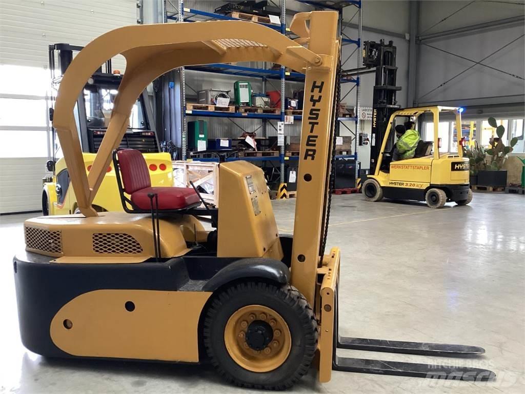 Hyster QC-20 Autres Chariots élévateurs