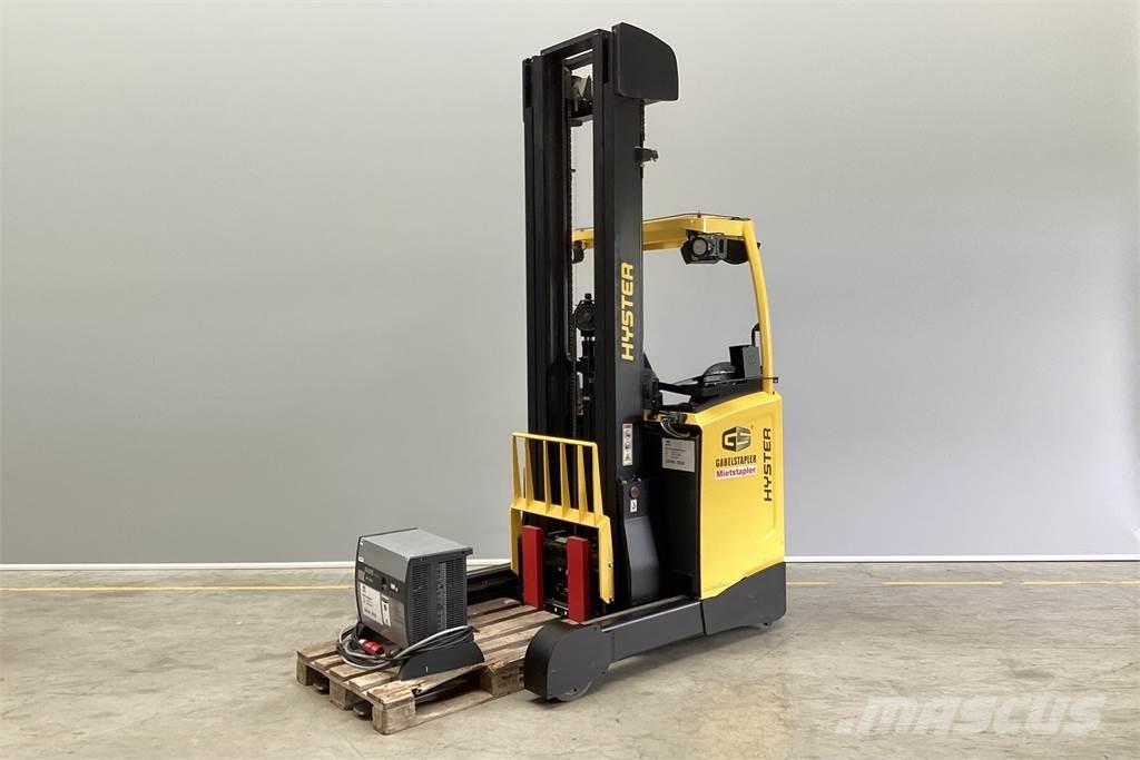 Hyster R1.4 Chariot à mât rétractable