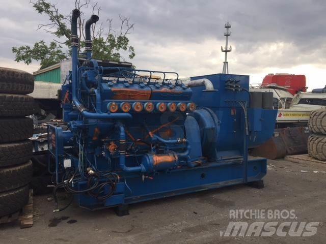  AMAN AMAN Générateurs diesel