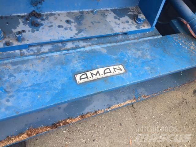  AMAN AMAN Générateurs diesel