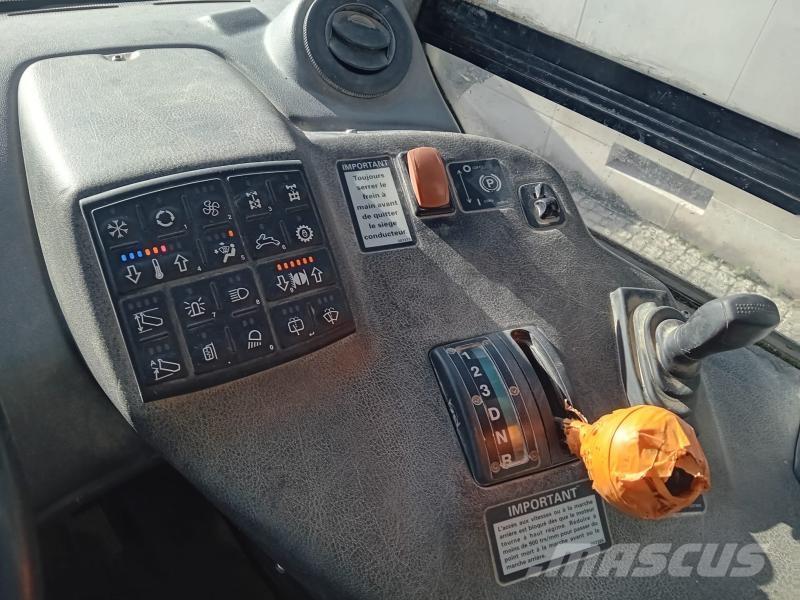 Bell B30D Tombereau articulé