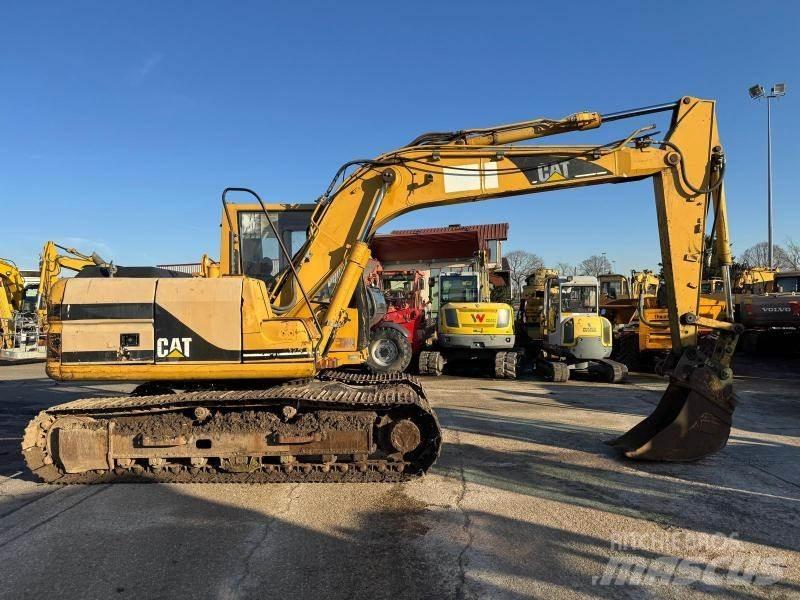 CAT 312BL Pelle sur chenilles