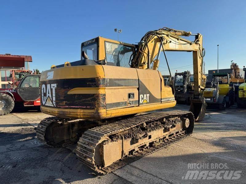 CAT 312BL Pelle sur chenilles