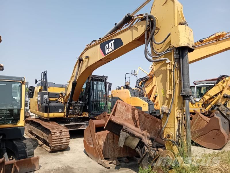 CAT 320EL Pelle sur chenilles