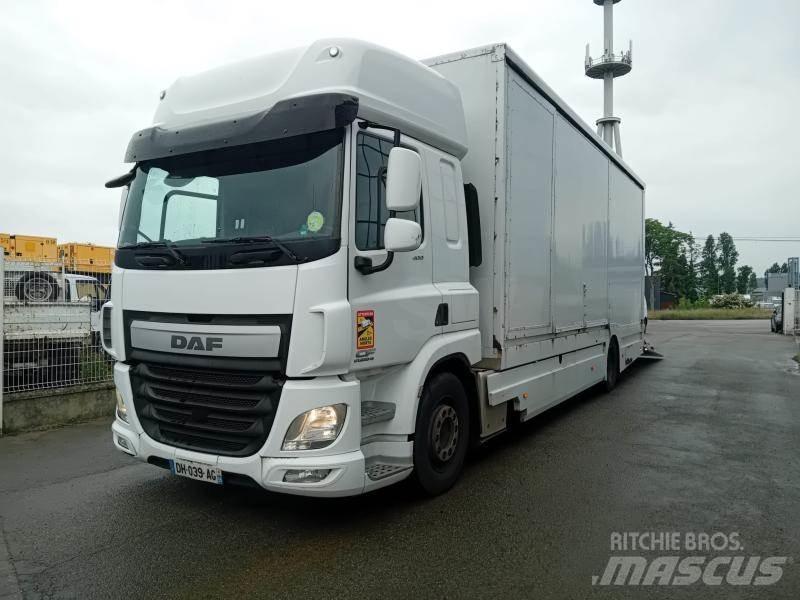 DAF CF Camion porte engin