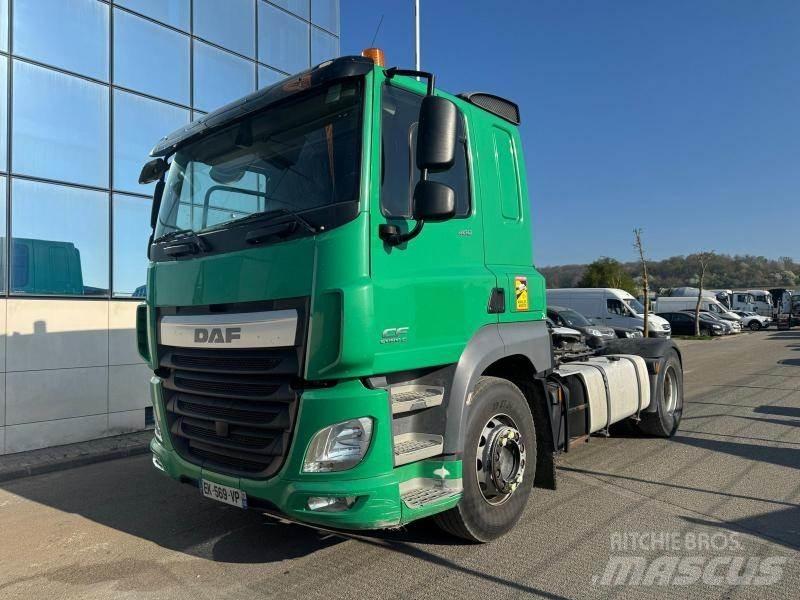 DAF CF 460 Tracteur routier