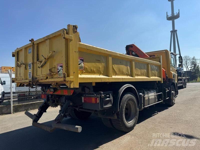DAF CF 85.380 Camion benne