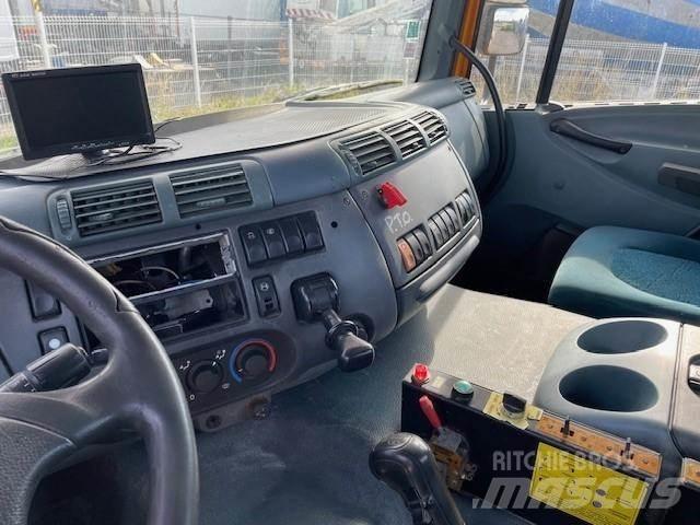 DAF CF85 340 Chariots à câble démontable
