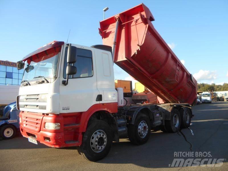 DAF CF85 410 Camion benne