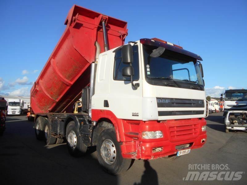 DAF CF85 410 Camion benne