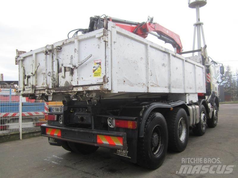 DAF CF85 410 Camion benne