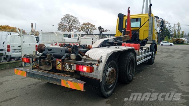 DAF CF85 410 Chariots à câble démontable