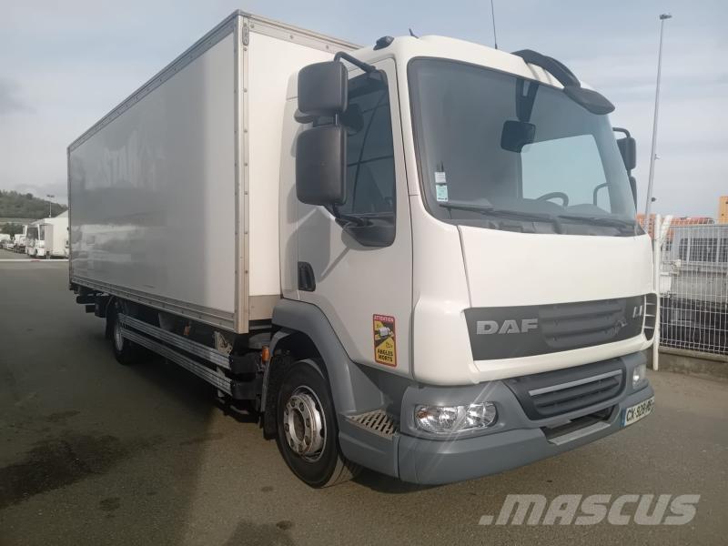 DAF LF45 Camion Fourgon
