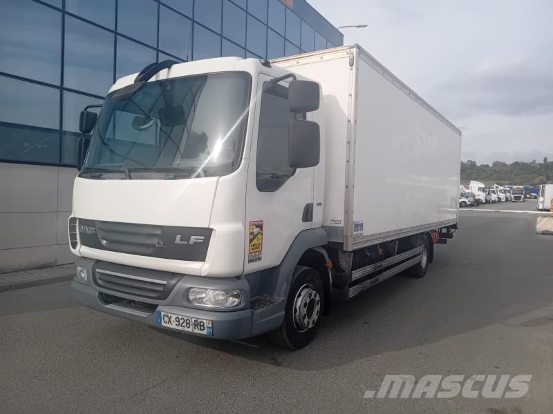 DAF LF45 Camion Fourgon