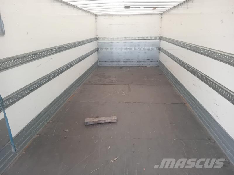 DAF LF45 Camion Fourgon
