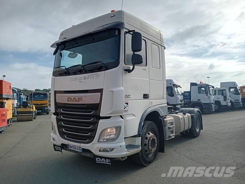 DAF XF 460 Tracteur routier