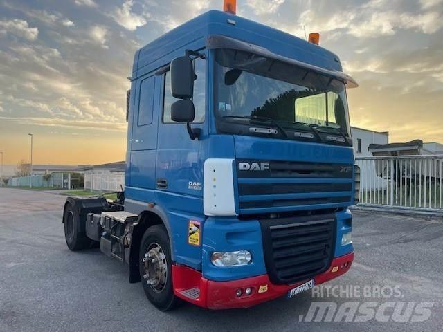 DAF XF105 410 Tracteur routier