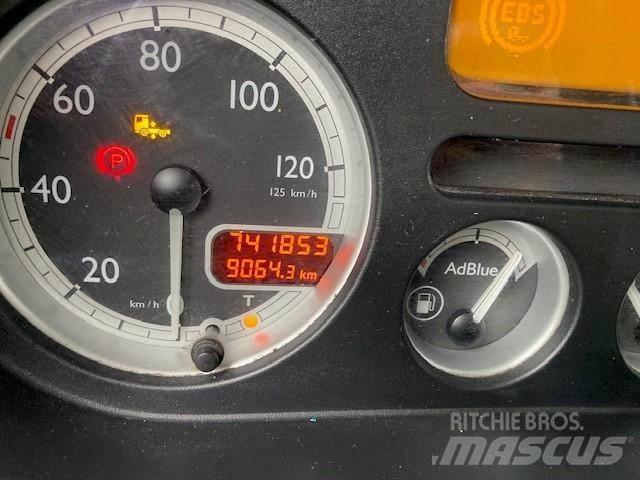 DAF XF105 460 Tracteur routier