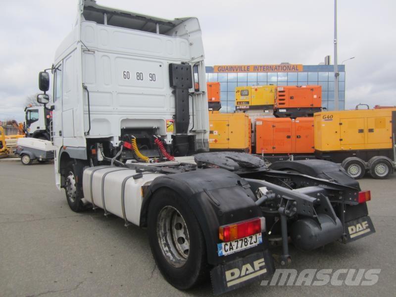 DAF XF105 460 Tracteur routier
