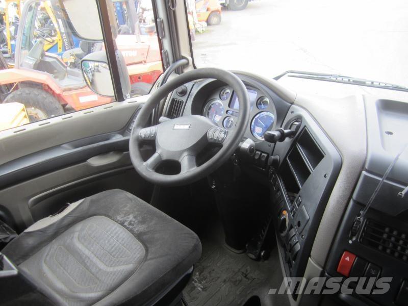 DAF XF105 460 Tracteur routier