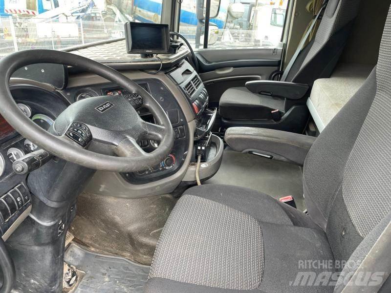 DAF XF105 460 Chariots à câble démontable