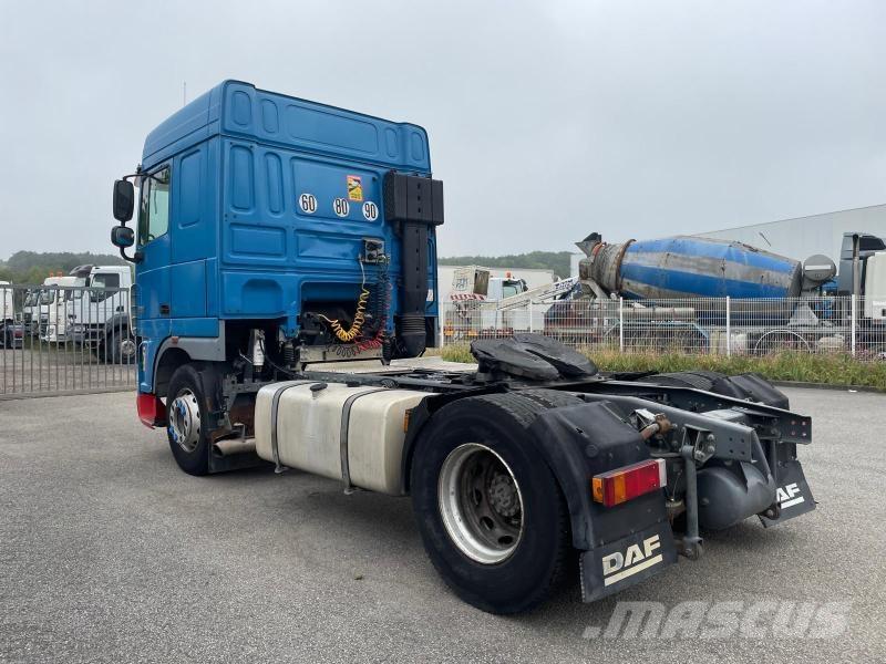 DAF XF105 460 Tracteur routier