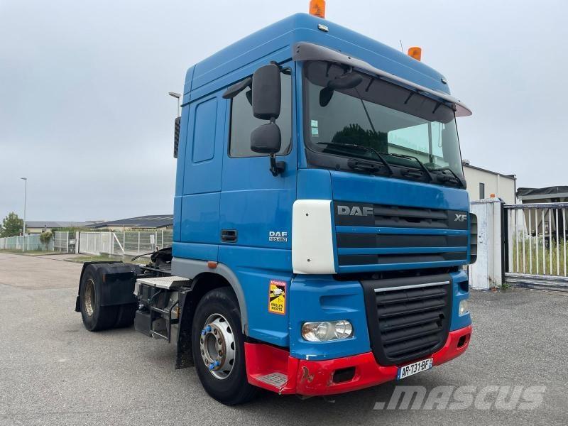 DAF XF105 460 Tracteur routier