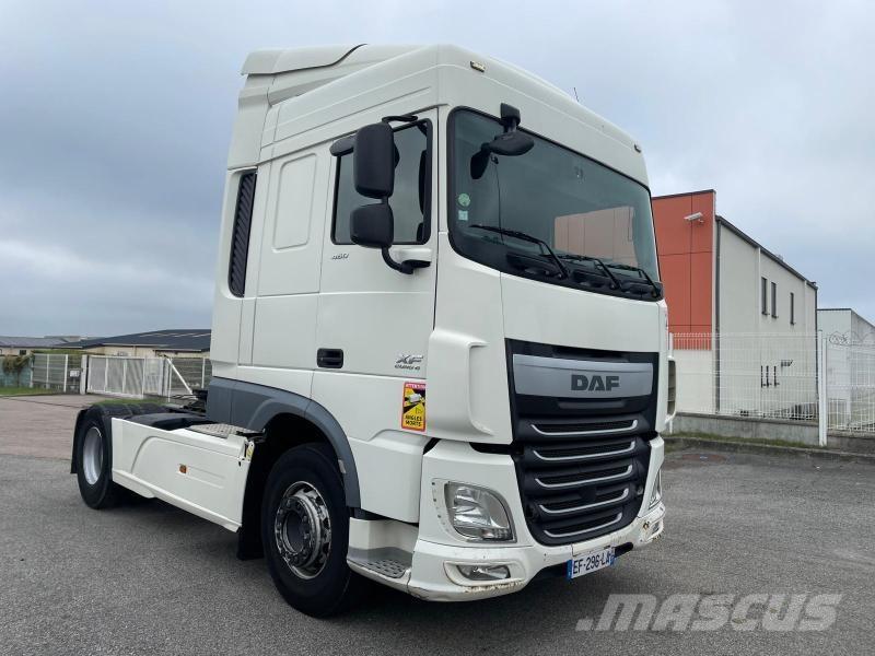 DAF XF460 Tracteur routier