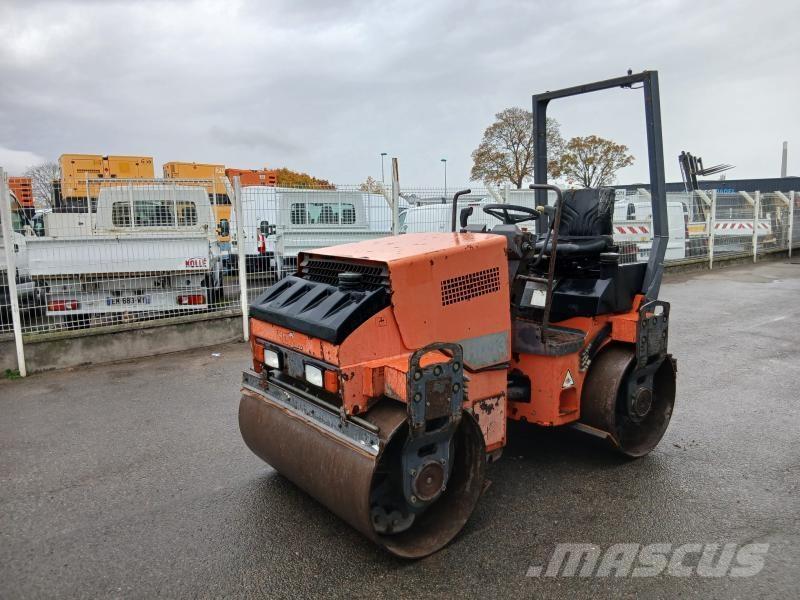 Hamm HD 13 Compacteur de sol