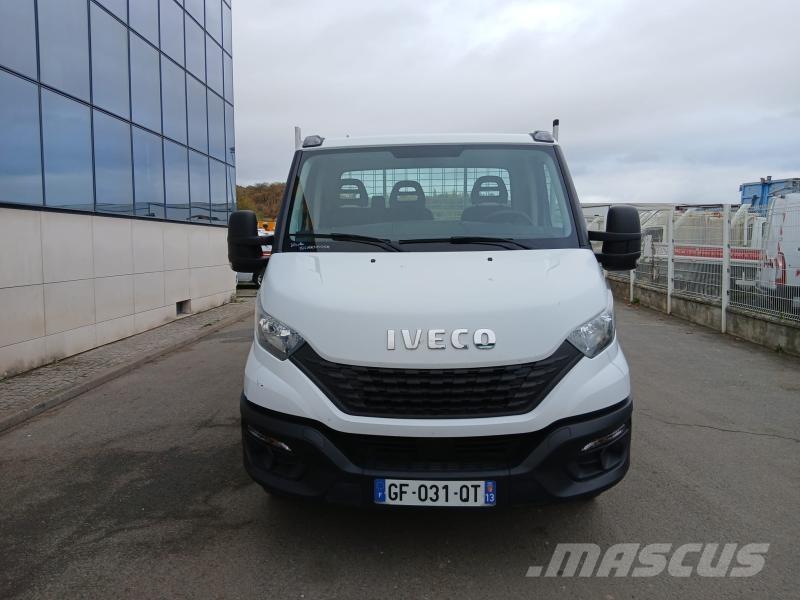 Iveco 35.140 Utilitaire benne