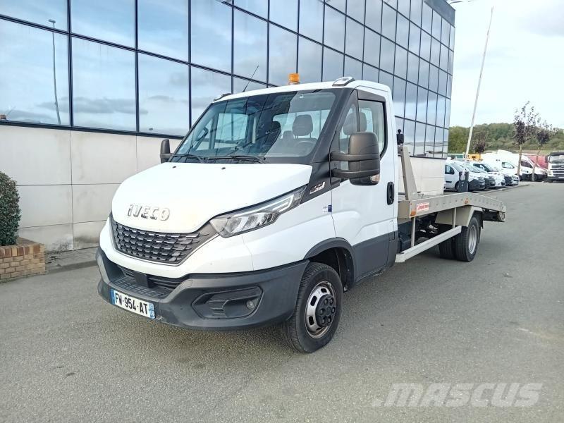 Iveco 35180 Autre fourgon / utilitaire