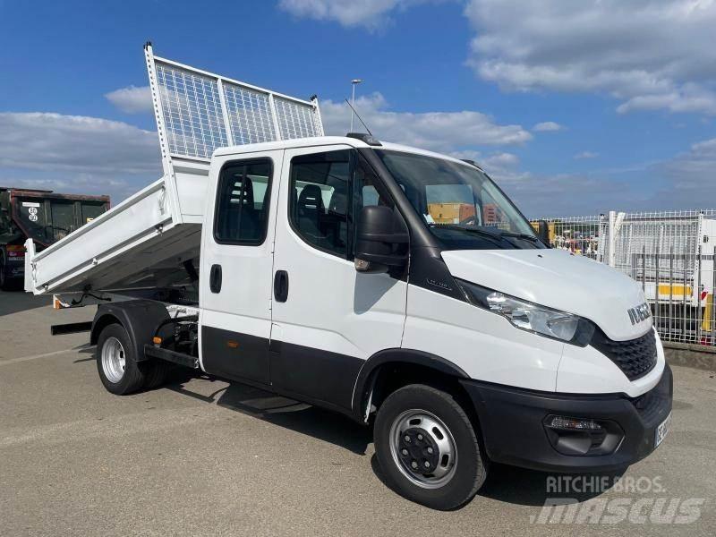 Iveco Daily Utilitaire benne