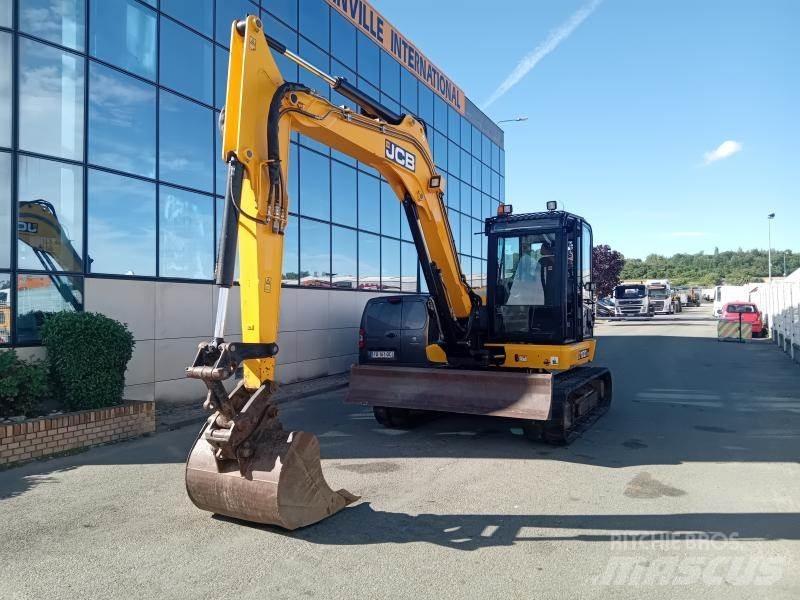 JCB 100 C-1 Pelle sur chenilles