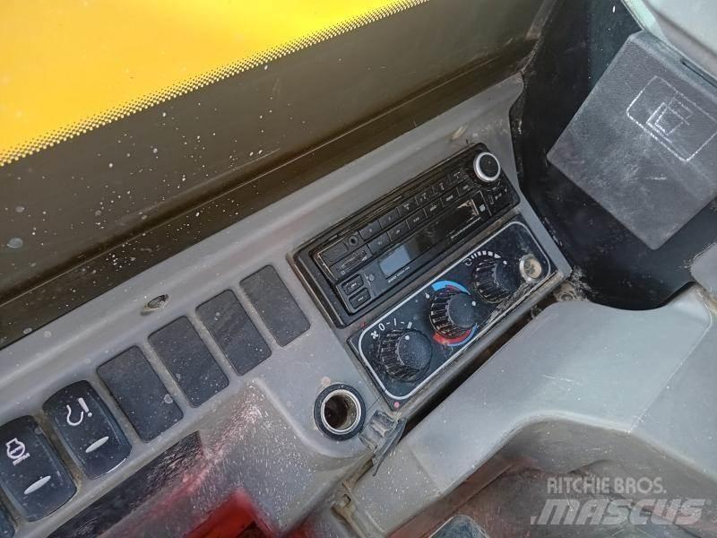 JCB 100 C-1 Pelle sur chenilles
