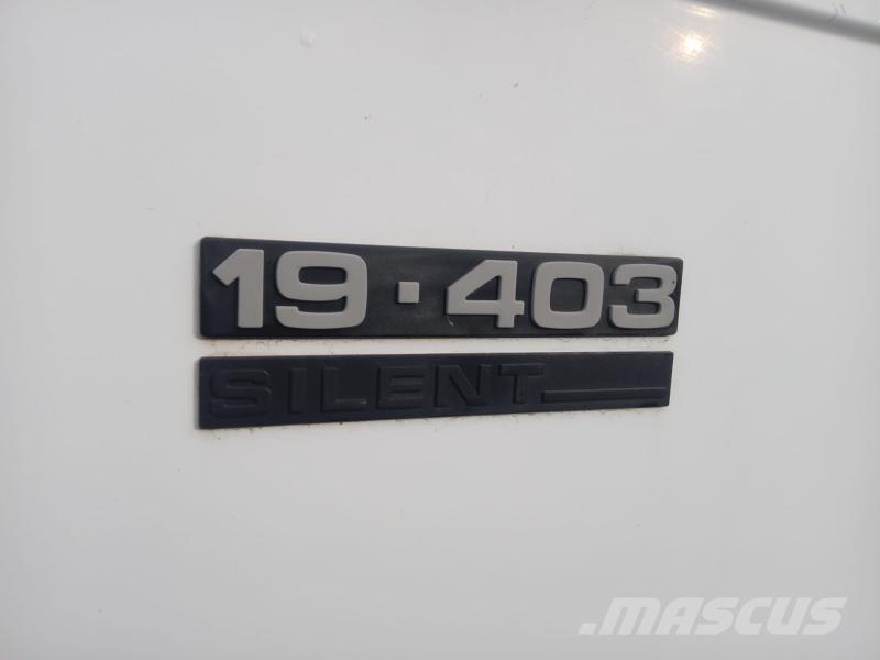 MAN 19.403 Tracteur routier