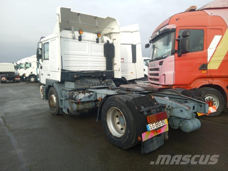 MAN 19.403 Tracteur routier