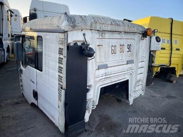 MAN TGA Cabines