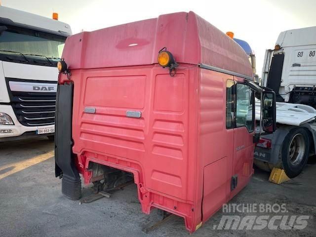MAN TGX Cabines