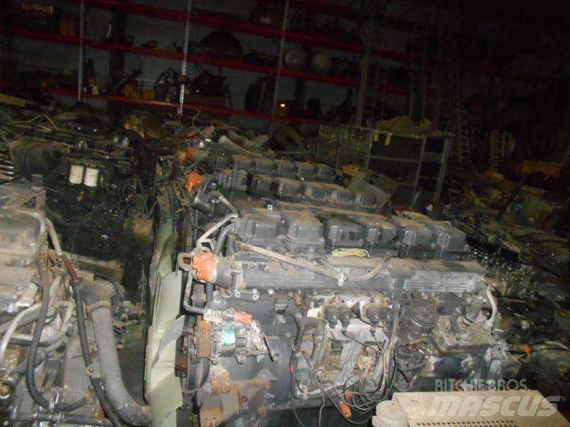 NC  Moteur