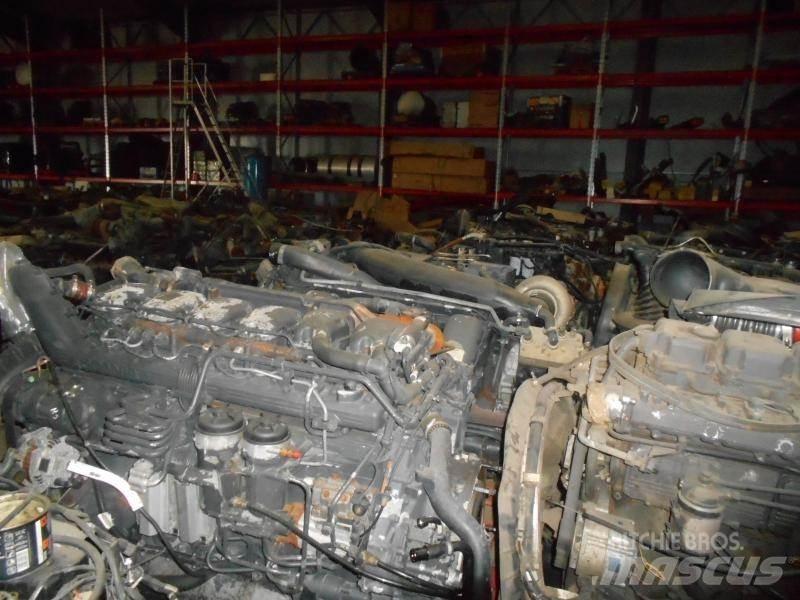 NC  Moteur