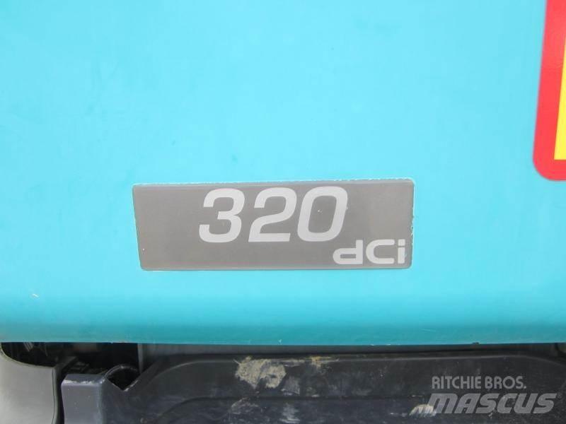 Renault Kerax Camion benne