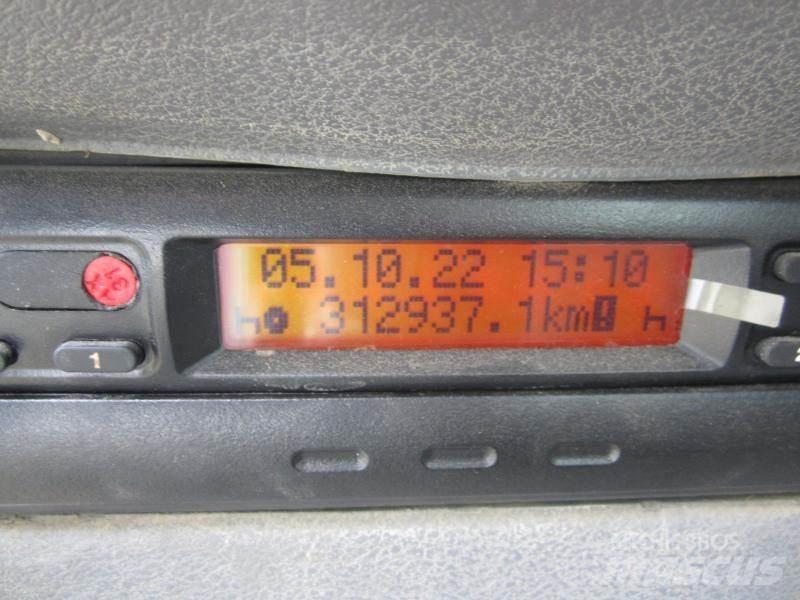 Renault Kerax Camion benne