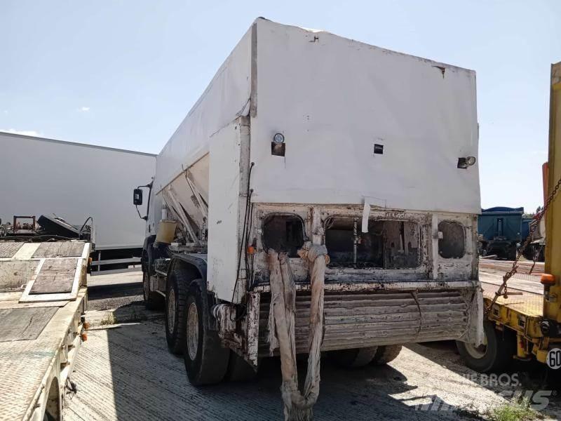 Renault Kerax Autre camion