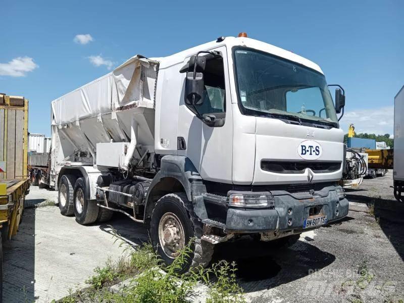 Renault Kerax Autre camion