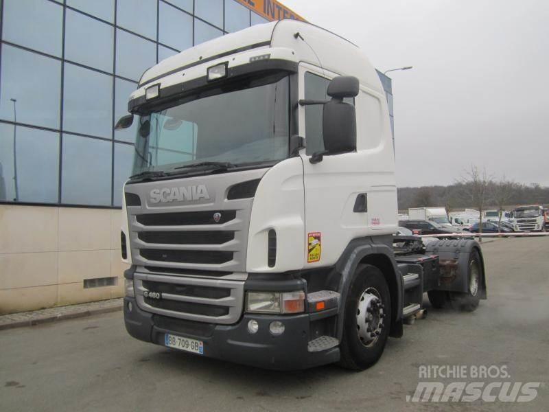 Scania G 420 Tracteur routier