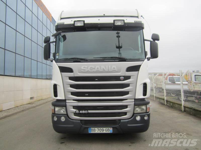 Scania G 420 Tracteur routier