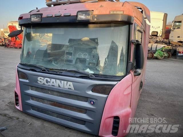 Scania R Cabines